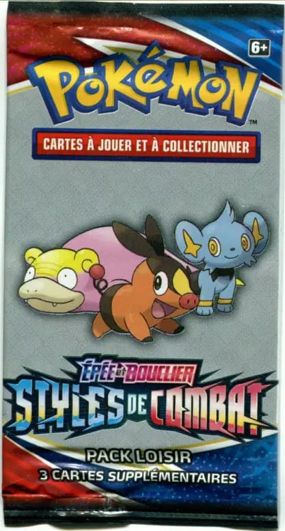 Battle Styles Fun Pack