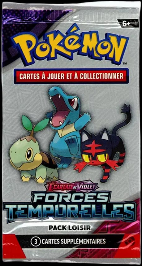 Temporal Forces Fun Pack