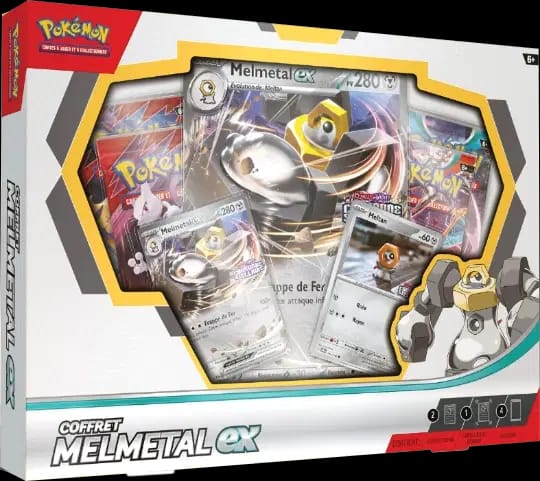 Melmetal-ex Box