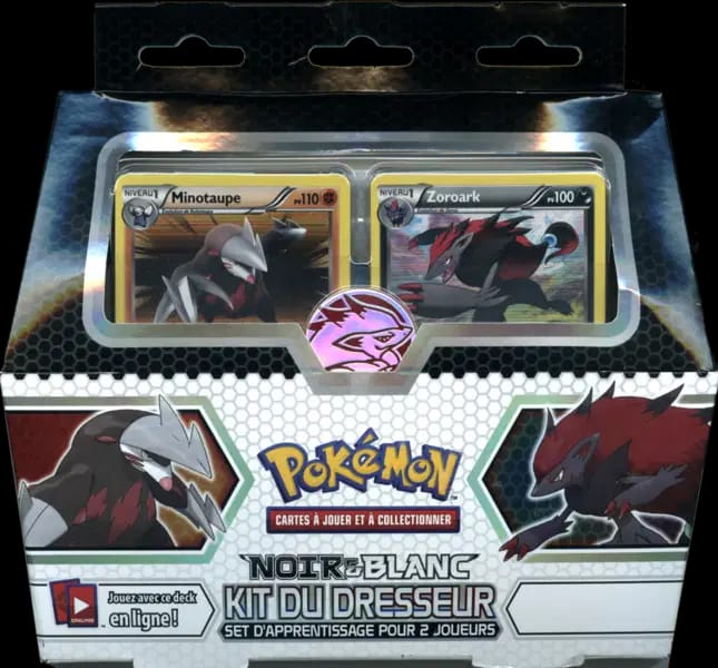 Black & White Trainer Kit