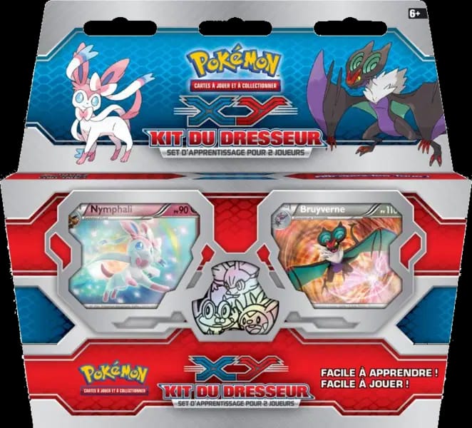 XY Trainer Kit
