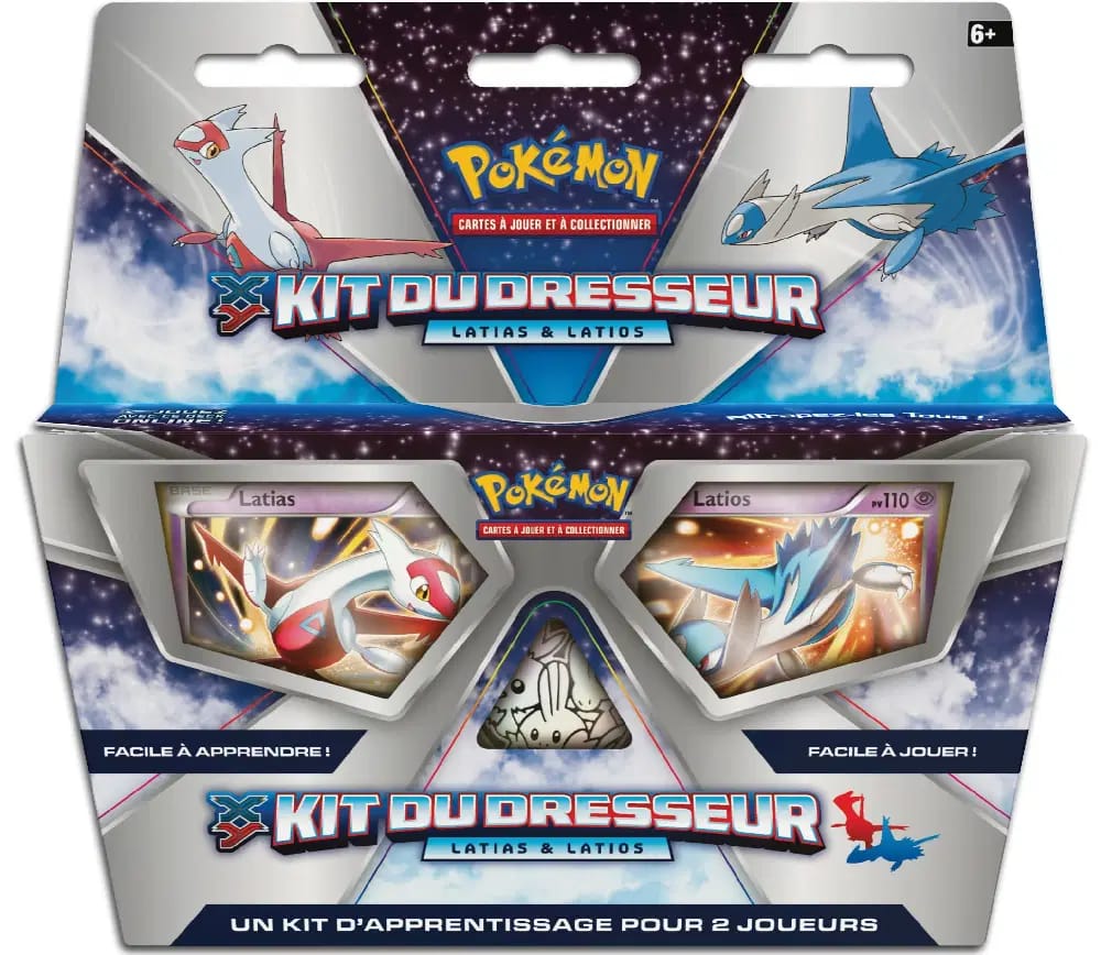XY Trainer Kit: Latias & Latios