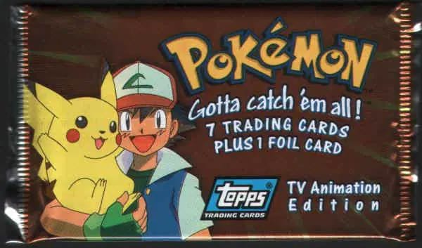 Topps Booster