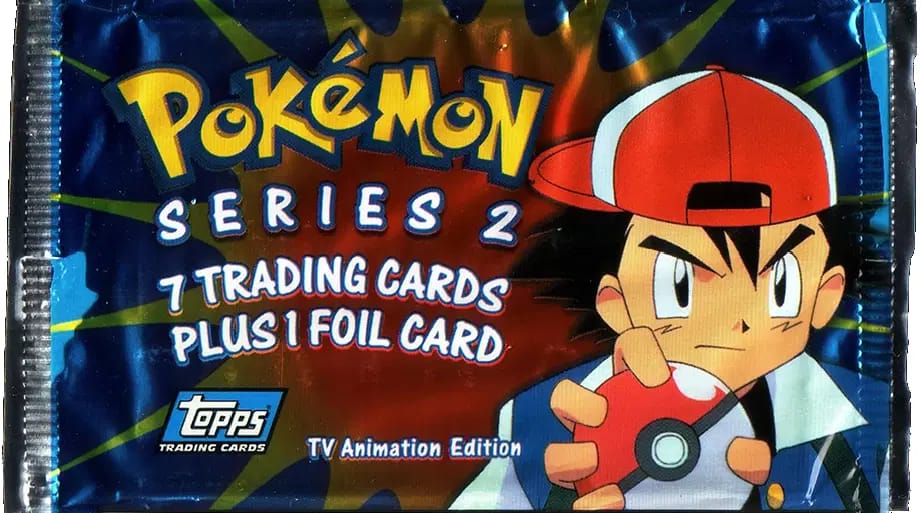 Topps Booster