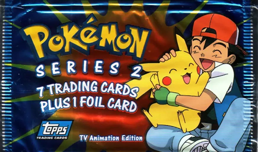 Topps Booster