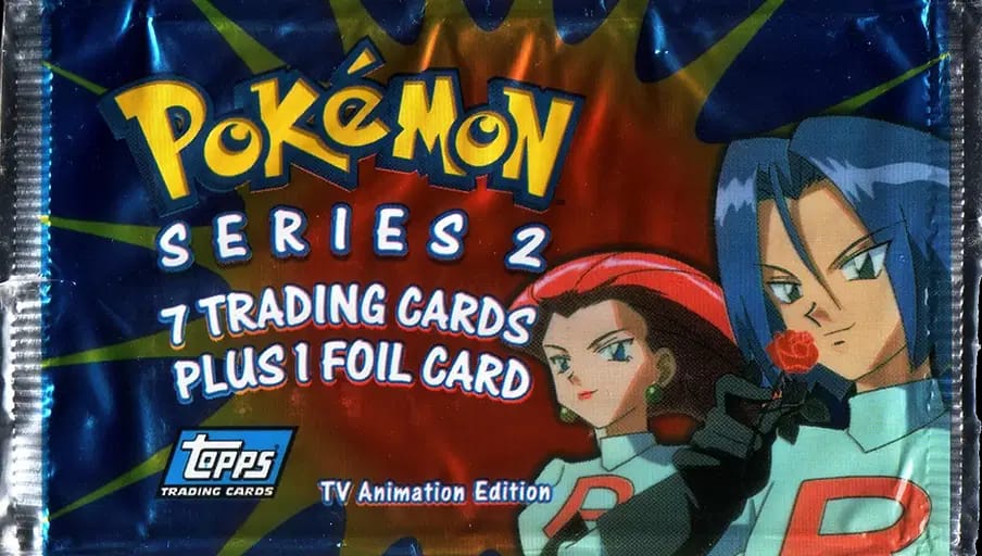 Topps Booster