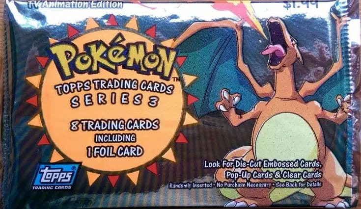 Topps Booster