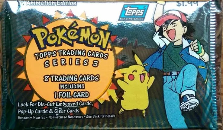 Topps Booster