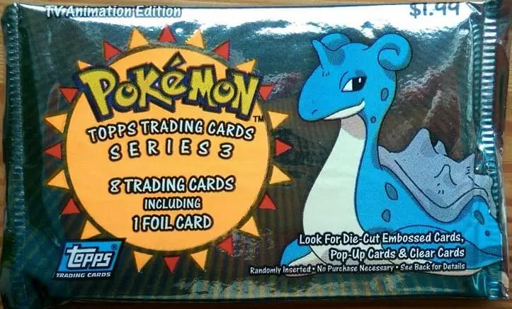 Topps Booster