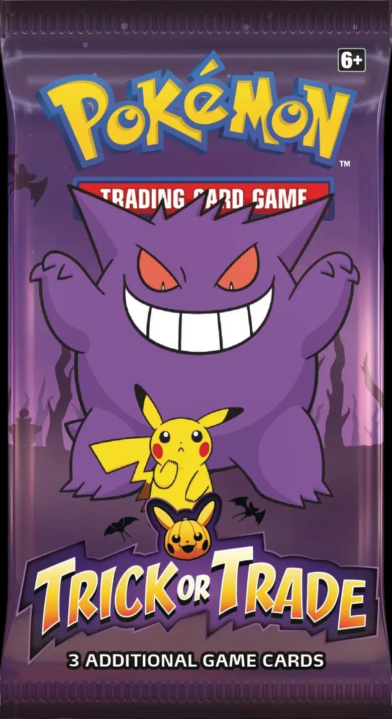 Trick or Trade 2022 Booster