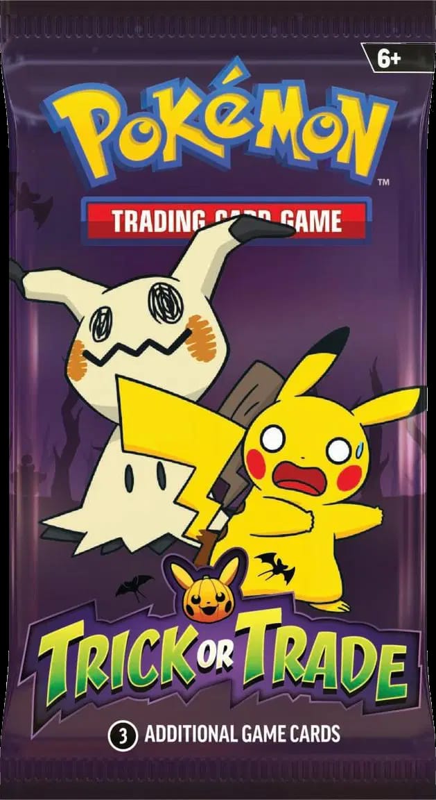 Trick or Trade 2023 Booster