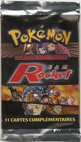 Team Rocket Booster