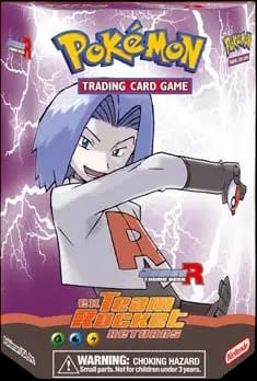 James Theme Deck