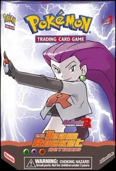 Jessie Theme Deck