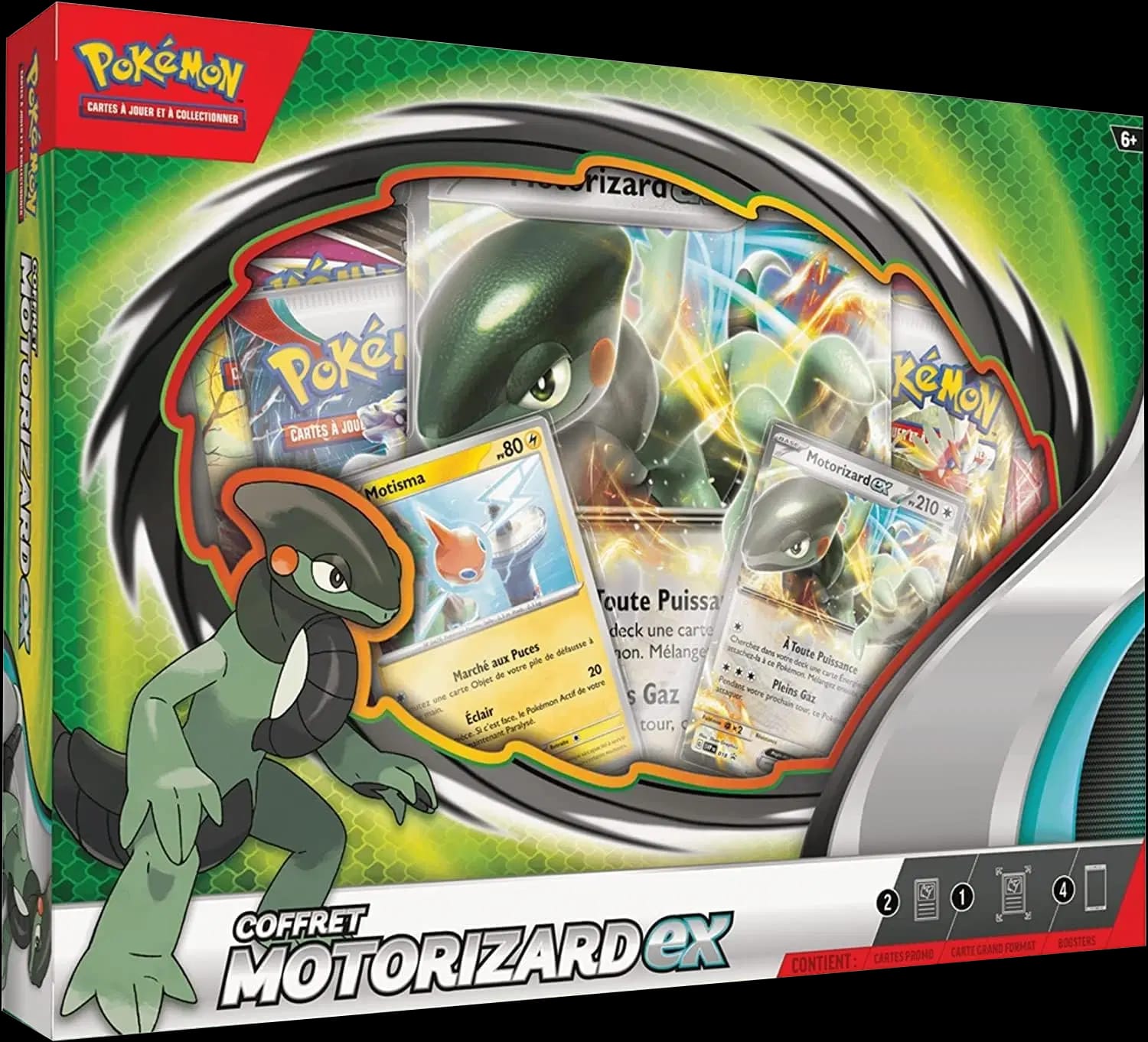 Cyclizar-ex Box