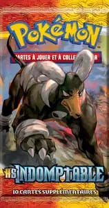 HS : Undaunted Booster - Houndoom