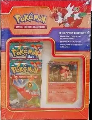Pyroar Box