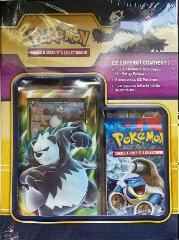 Pyroar Box