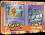 2006 World Championships Deck - Suns and Moons