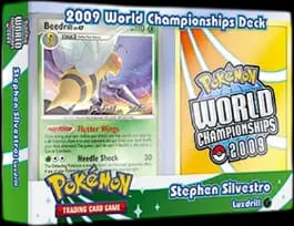2009 World Championships Deck - Luxdrill
