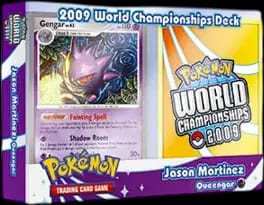 2009 World Championships Deck - Queengar