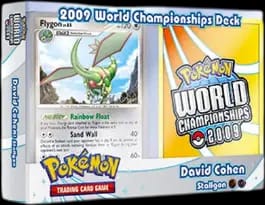 2009 World Championships Deck - Stallgon