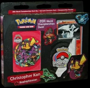 2011 World Championships Deck - Reshiphlosion