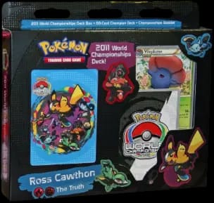 2011 World Championships Deck - The Truth