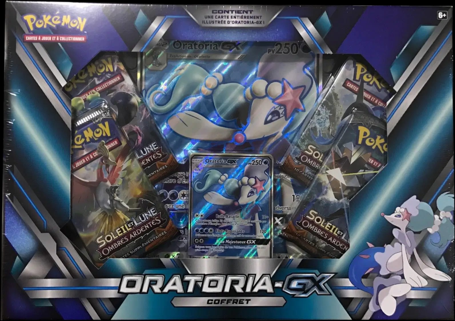 Primarina-GX Premium Collection