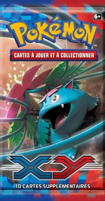 XY Booster - Mega Venusaur