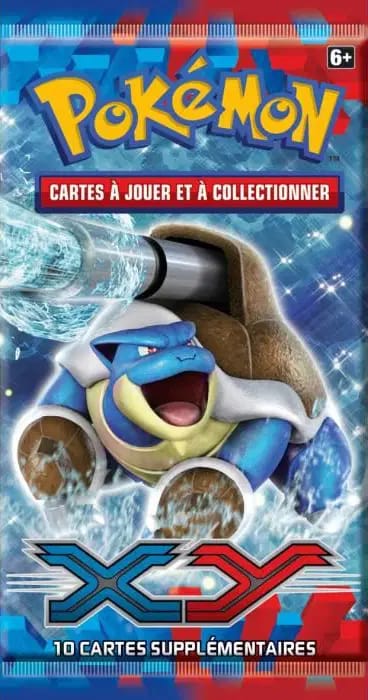 XY Booster - Mega Blastoise