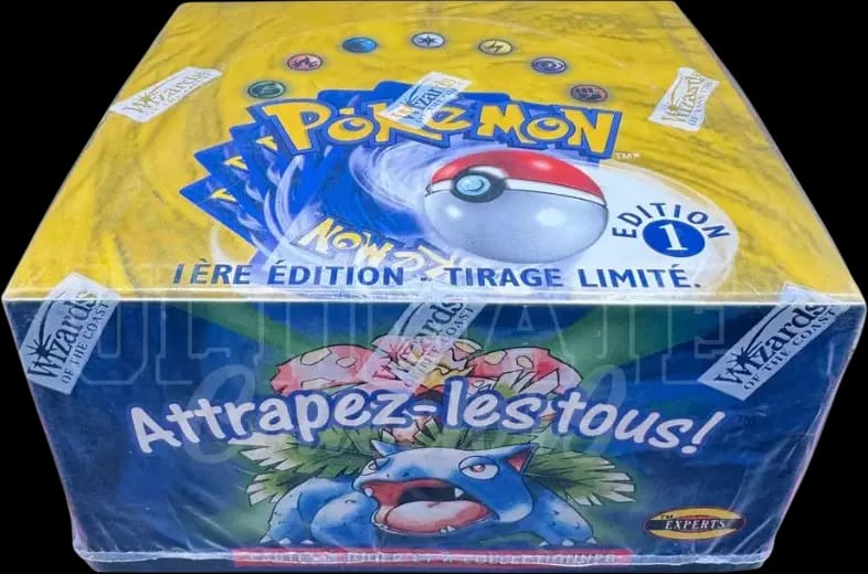 Base Set Display