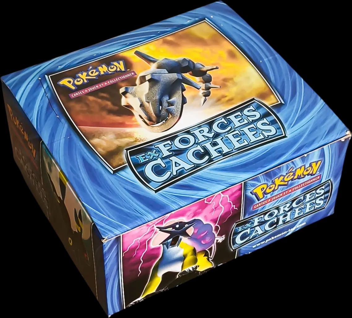 EX : Unseen Forces Display