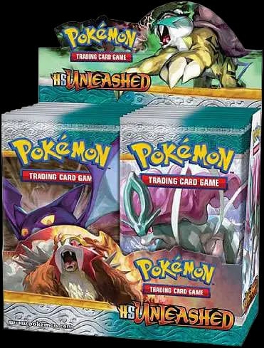 HS : Unleashed Display
