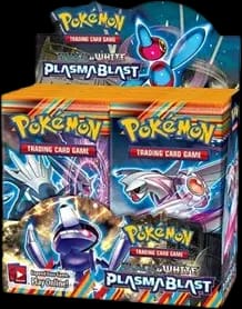 Plasma Blast Display
