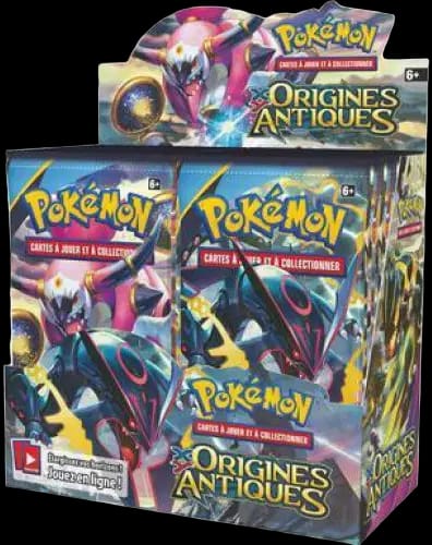 Ancient Origins Display