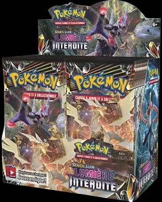Forbidden Light Display