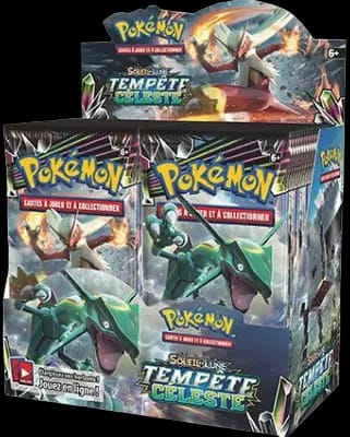 Celestial Storm Display