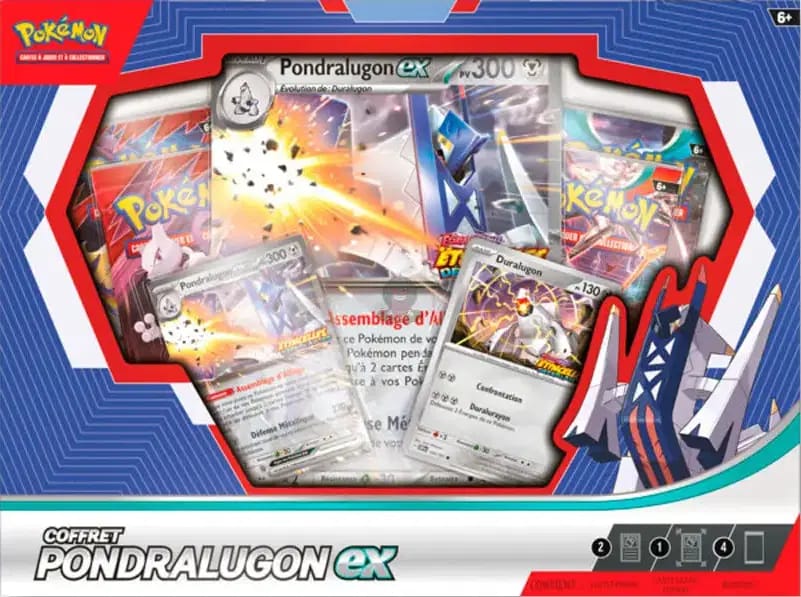Archaludon-ex Box