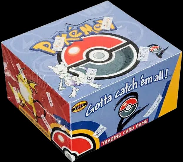 Base Set 2 Display