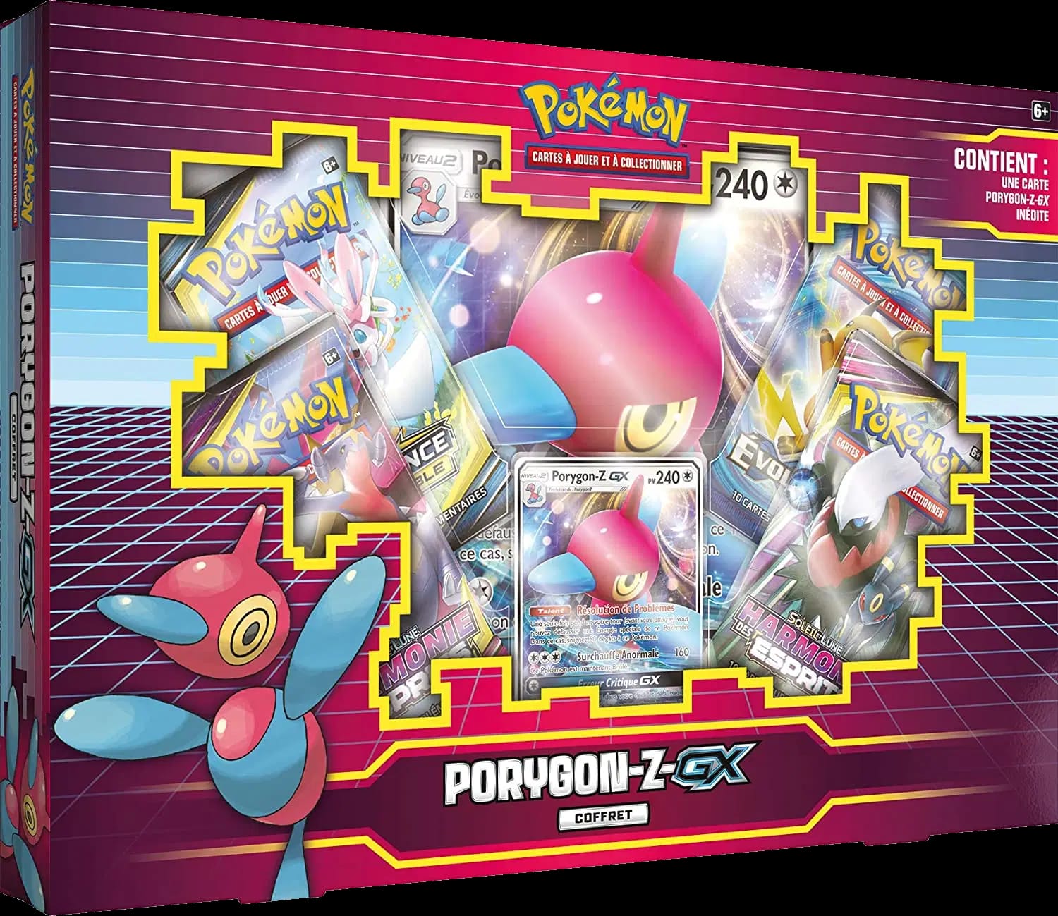 Porygon-Z-GX Box