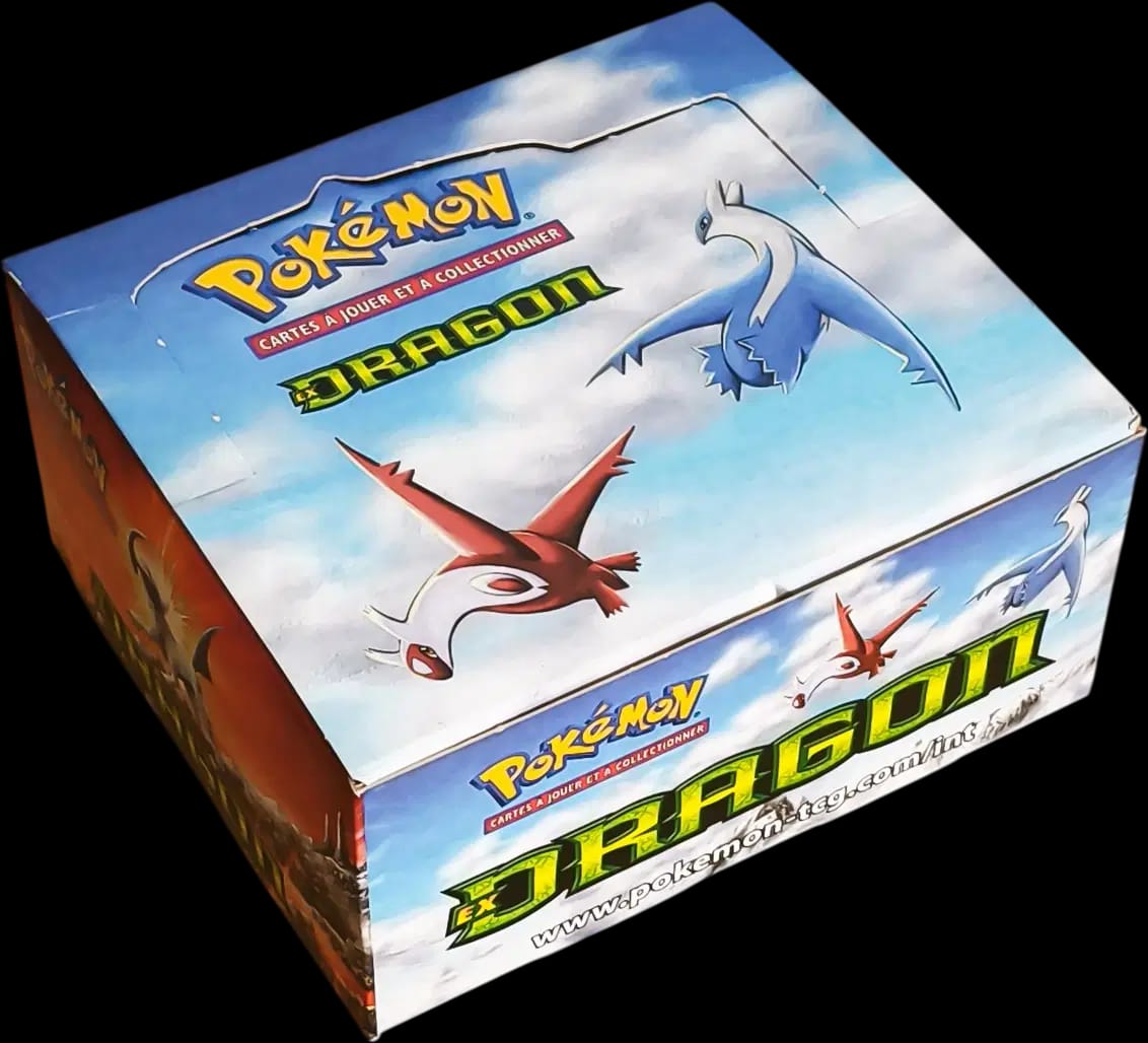 EX : Dragon Display