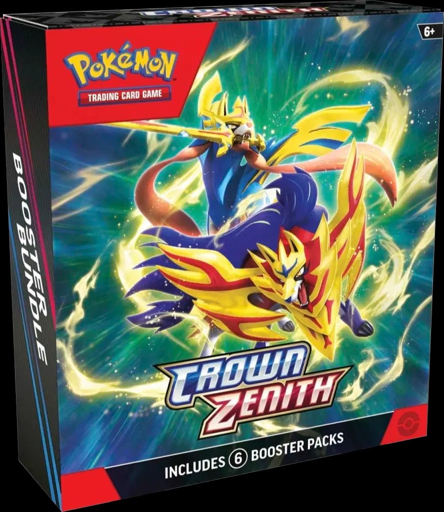 Crown Zenith Booster Bundle