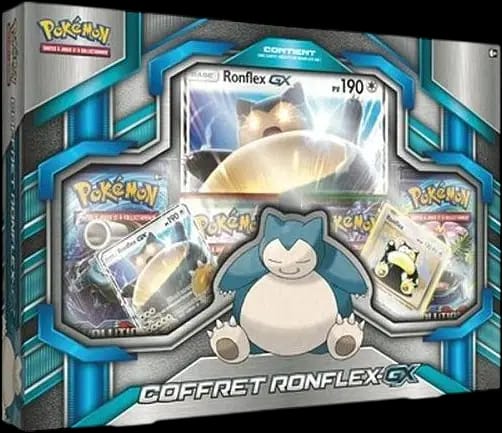 Snorlax-GX Box
