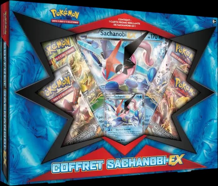 Ash-Greninja-EX Box