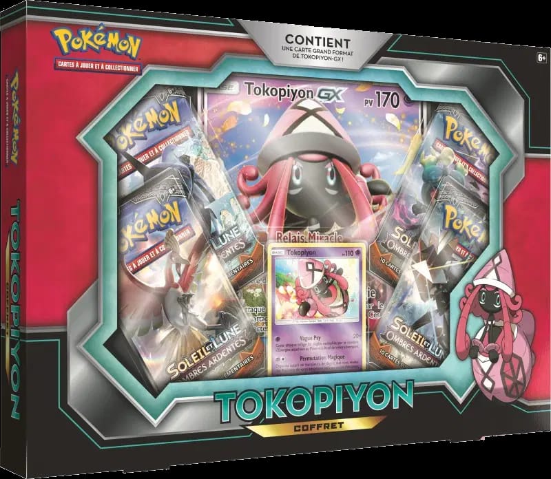 Coffret Tokopiyon