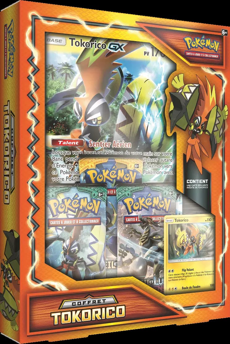 Tapu Koko Box