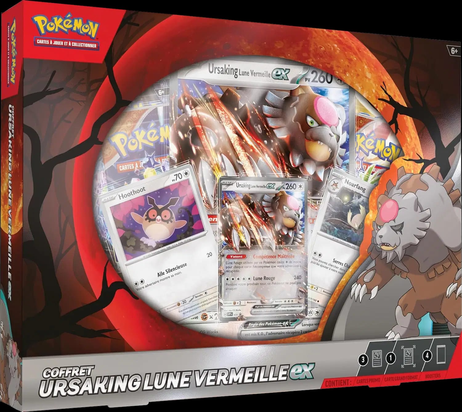 Bloodmoon Ursaluna-ex Box