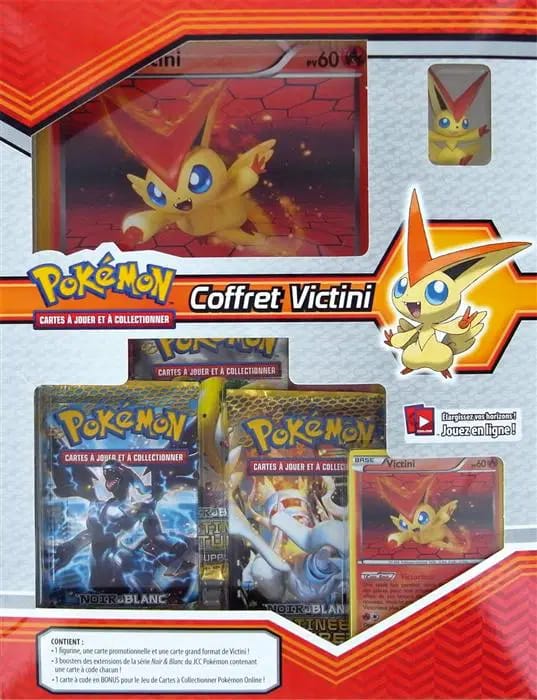 Victini Box