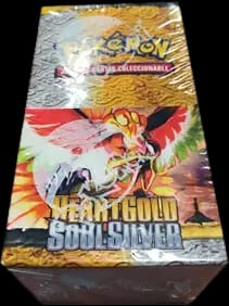 HeartGold SoulSilver Half-Display